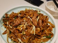港式干炒牛河-新旺茶餐厅·早餐·夜宵(仙霞店)