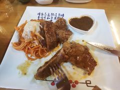 -新伊邑牛扒披萨西餐厅