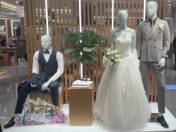 -报喜鸟·高端西服定制(北京合生汇店)