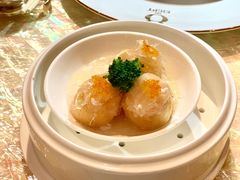 金翅百花酿玉子豆腐-8餐厅(新葡京酒店)