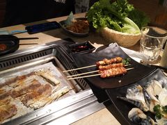-新石器烤肉(之心城店)