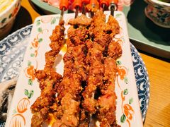 -清真·北京老门框爆肚涮肉馆(凤城六路店)