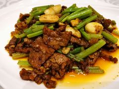 小炒黄牛肉-马凯餐厅(地安门店)