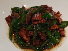 辣椒炒肉-湘厨壹品(芙蓉广场店)