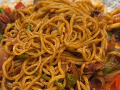 -德元兰州纯汤牛肉面(龙阳路店)