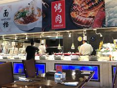 大堂-万达文华酒店·美食汇自助餐厅