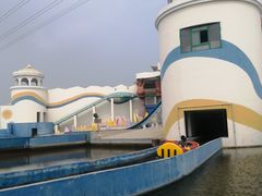 -北戴河圣蓝海洋公园