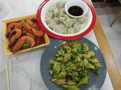 -双合园·海鲜水饺青岛菜(万佳广场店)