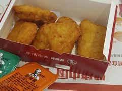 -肯德基(花园店)