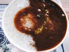 桂花豆沙粥-笃笃笃糖粥(十全街店)