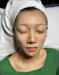 -西施无菌半永久纹绣眉眼影唇轻增发纹发际线