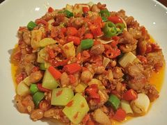 -拾捌川·自贡爆炒(新街口店)