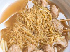 -小梁哥云吞面(黄贝岭店)