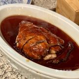 招牌烤鸭大满足~
