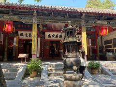 -南阳卧龙岗武侯祠
