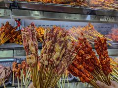 -回头烧烤(悦荟购物中心店)