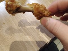 -麦当劳(西单明珠店)