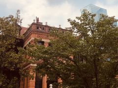 -静安公园(静安寺街道)