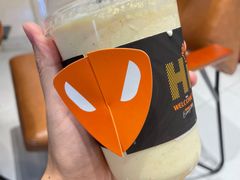 -黑曼巴咖啡(重庆渝北吾悦广场店)