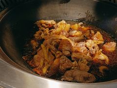 -遇东北林区铁锅炖(南开店)