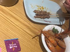 -蚝翅·海鲜粥·烧烤·龙虾季(海曙天一店)
