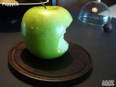 蘋果，哈哈-上海璞麗酒店