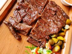 碳烤牛肉-马克西姆俄罗斯餐厅(通亚街店)