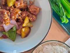 -J cafe 朝夕餐厅