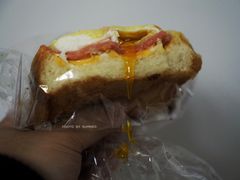 蛋烧三明治-面包与我Bread Or Me(长城汇店)