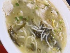 -乐达酸菜鱼面(山师东路店)