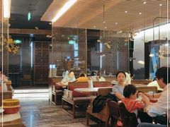 大堂-京华烟云·北京烤鸭(领展购物广场·中关村店)