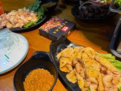 -丹东特色烤肉(学府路一部店)