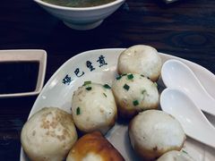 手工现包生煎-哑巴生煎(临顿路店)
