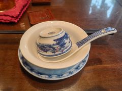 -山水茶艺馆·点心粤菜·30年老字号