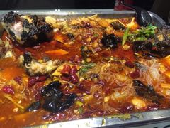 -鱼酷活鱼烤鱼(恒隆广场店)