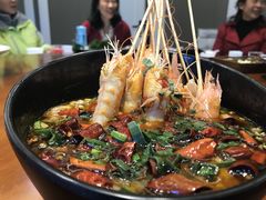 裸奔坨坨虾-翠湖湾海鲜音乐餐厅