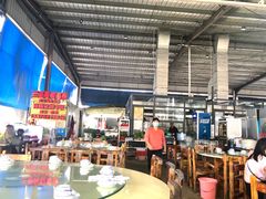 大堂-阿浪海鲜连锁加工店(B栋2排1号火车头店)