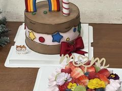 -橙呦·私人定制生日蛋糕
