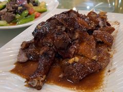 -胜记烧鹅美食