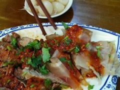 凉菜-老乌家特色小炒泡馍(大皮院店)