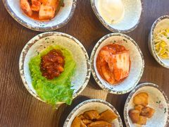 -东古来韩国料理餐厅(东海东路店)