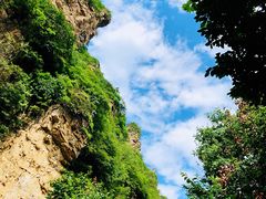 -狼牙山风景区