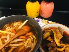 -贡梅老面馆·蟹粉面·无锡特色小吃(南长街主推店)