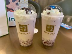 -奈雪的茶(市百一店)