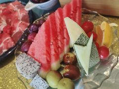 -靓海海鲜火锅(水上湖边观景店)