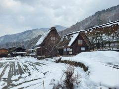 -白川乡与五箇山的合掌构造村落