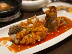 松鼠桂鱼-九里云松·天香餐厅