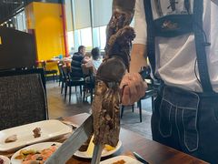 -汉巴味德·烤肉与啤酒的自助(杭州大悦城店)