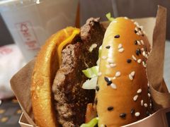 -麦当劳(哈西万达店)