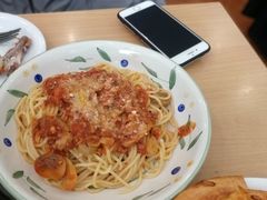 肉酱意大利面-萨莉亚意式餐厅(东川路店)